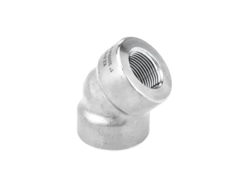 45° threaded elbow 45° threaded elbow