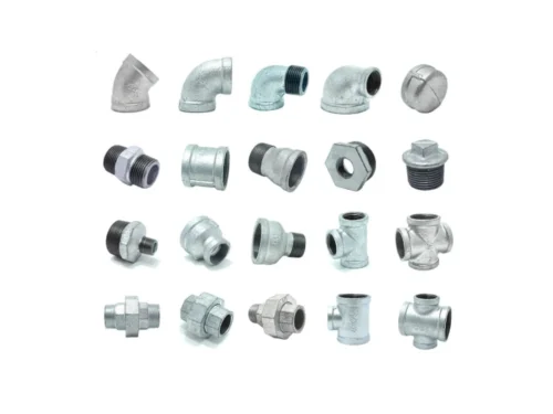 Galvanized Pipe Fittings (1) Galvanized Pipe Fittings (1)