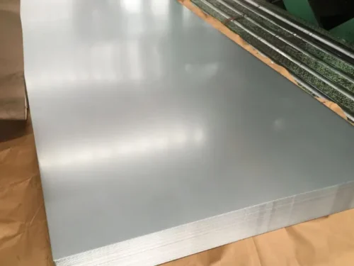 Galvanized Steel Sheet (1) Galvanized Steel Sheet (1)