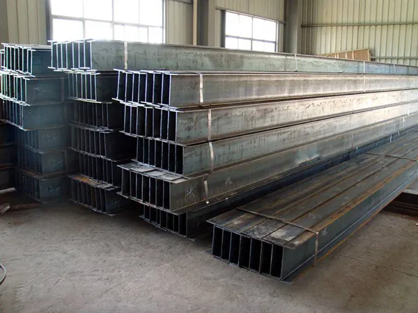 H beams (7)