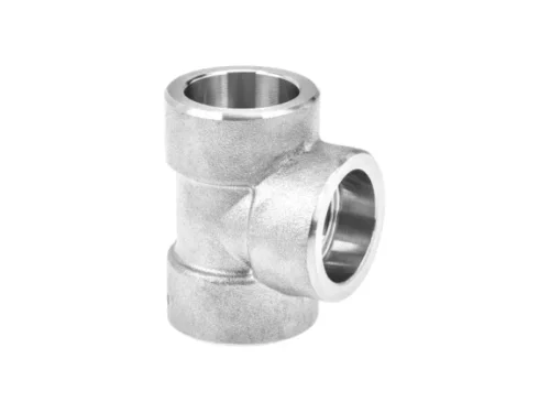 Socket tee Socket tee